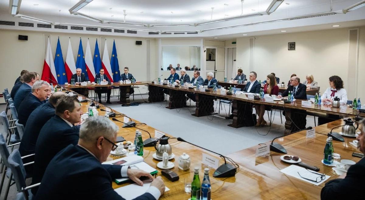 Sytuacja na rynku trzody chlewnej. Premier spotka się z przedstawicielami środowisk rolniczych