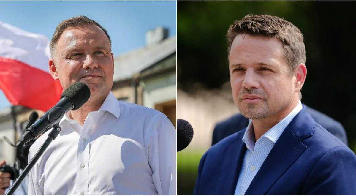 Andrzej Duda spotka się z Rafałem Trzaskowskim. Znamy termin