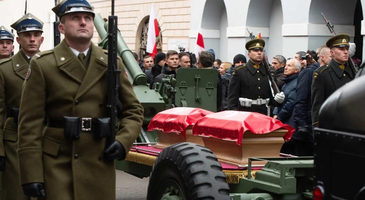 Historyk: Polacy, Białorusini, Litwini walczyli razem przeciw imperium