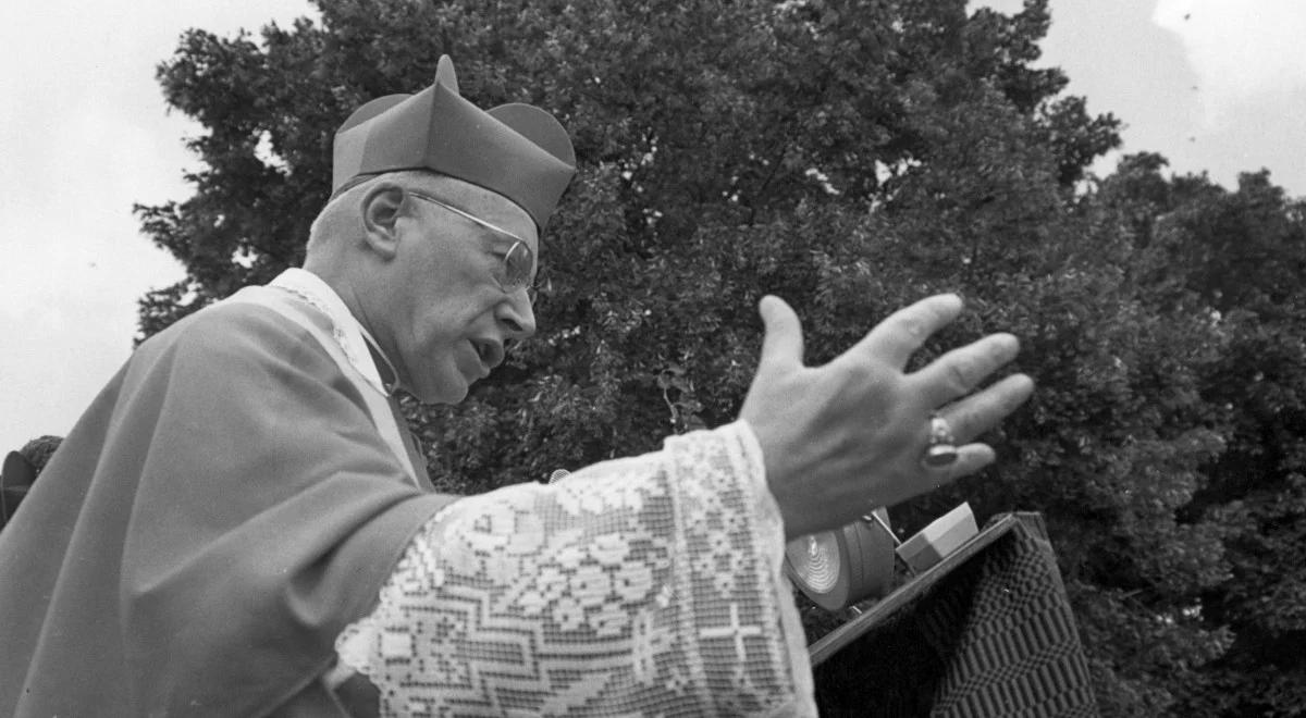 44 lata temu zmarł kardynał Stefan Wyszyński