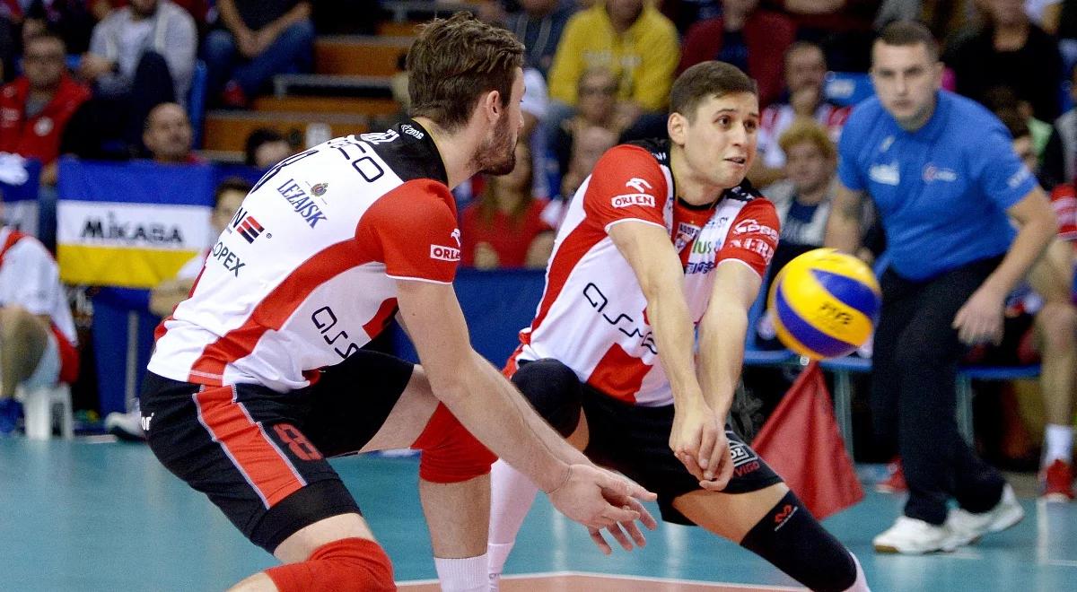 PlusLiga: zaskakujący początek sezonu. Duże problemy Resovii