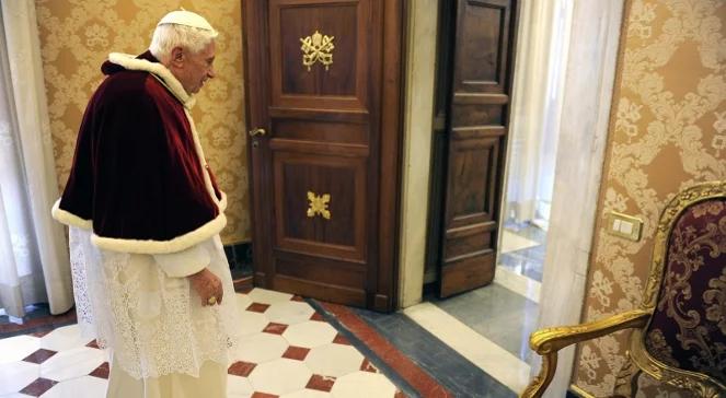 Nowy papież zostanie wybrany wcześniej?