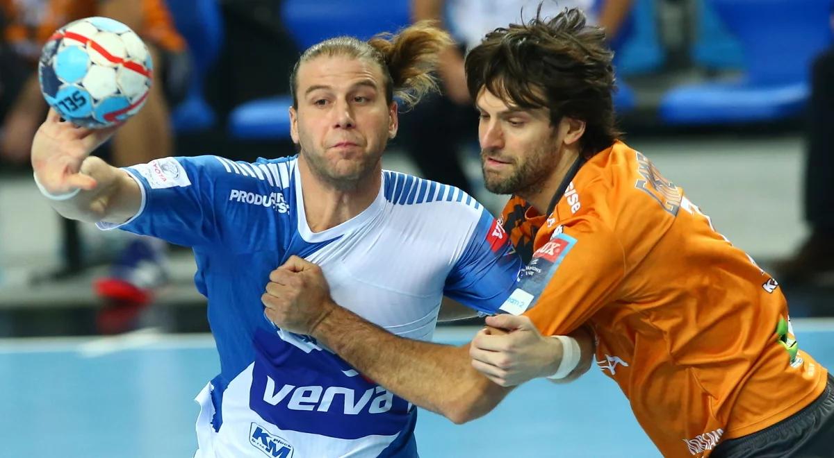 Liga Mistrzów piłkarzy ręcznych: Orlen Wisła Płock lepsza od wicemistrza Hiszpanii