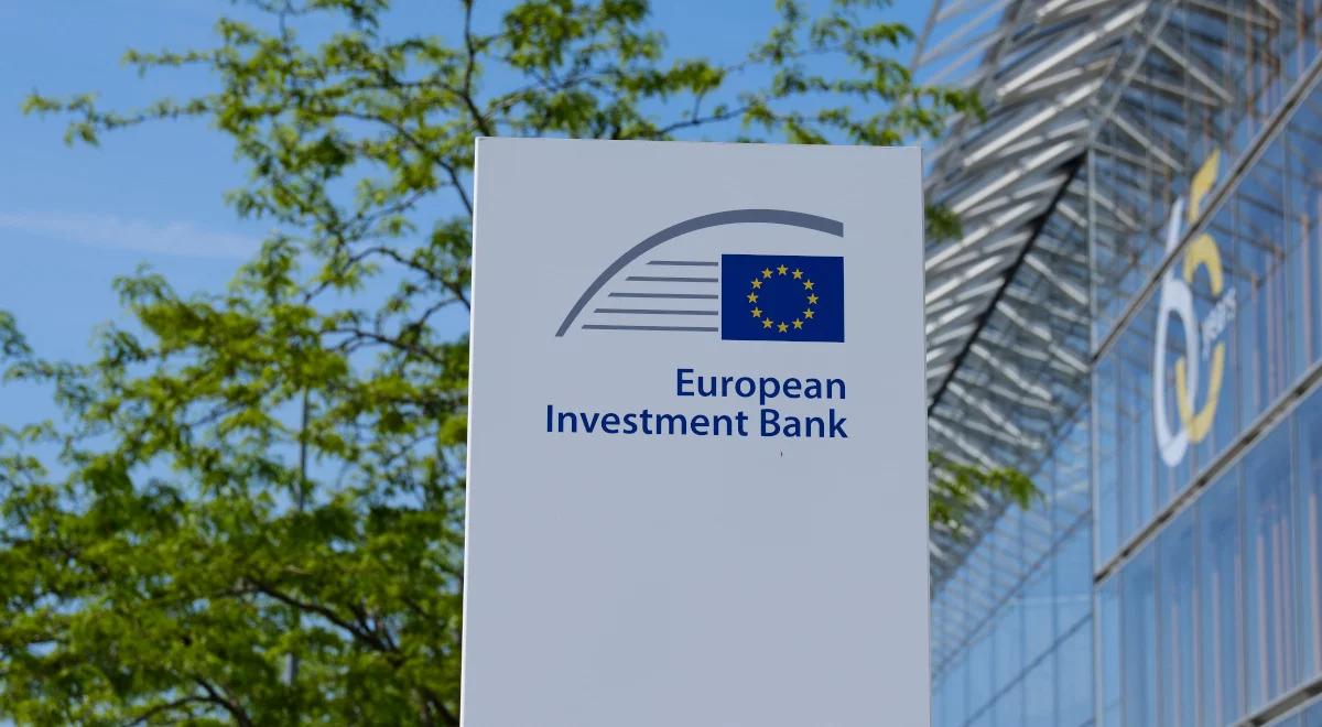 Polska gospodarka pozyskała setki milionów euro na rozwój. Jest umowa z EBI