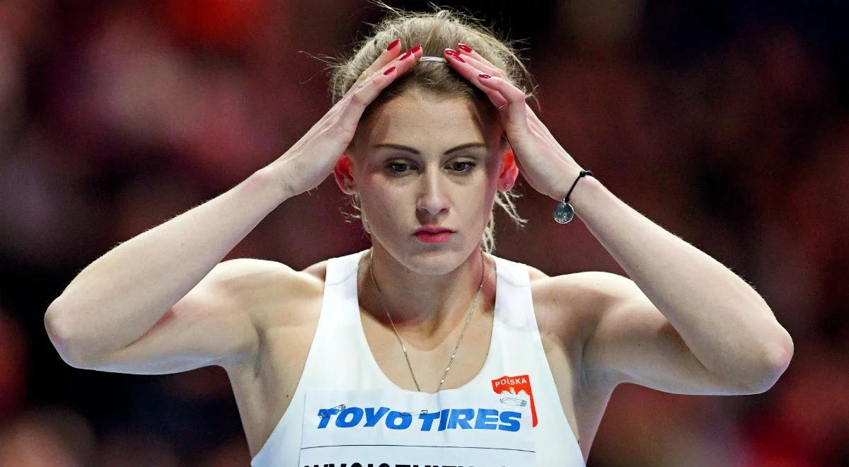 Lekkoatletyka: Patrycja Wyciszkiewicz szlifuje formę na sezon letni. "Nigdy nie miałam momentu żeby zwątpić" 