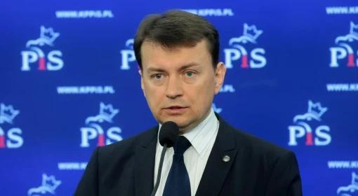 Błaszczak i Szydło u prezydenta