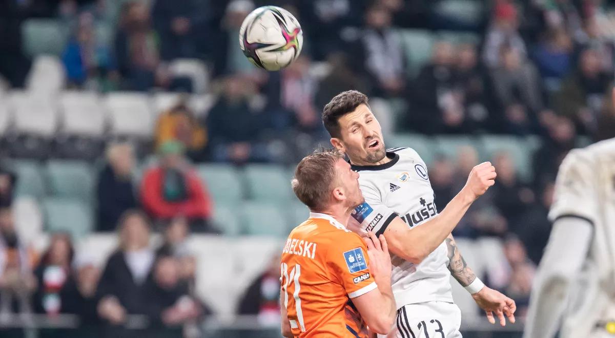 Ekstraklasa: Legia Warszawa stawia na doświadczenie. Paweł Wszołek podpisze kontrakt
