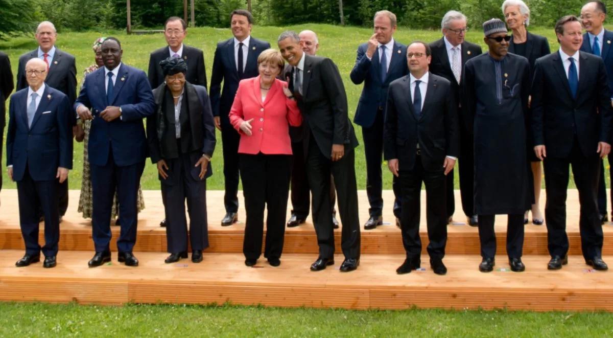 Państwa grupy G7 są gotowe zaostrzyć sankcje wobec Rosji