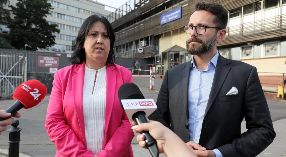 Kolejne transfery do PiS? Rzecznik PiS: jesteśmy otwarci na nowe przejścia