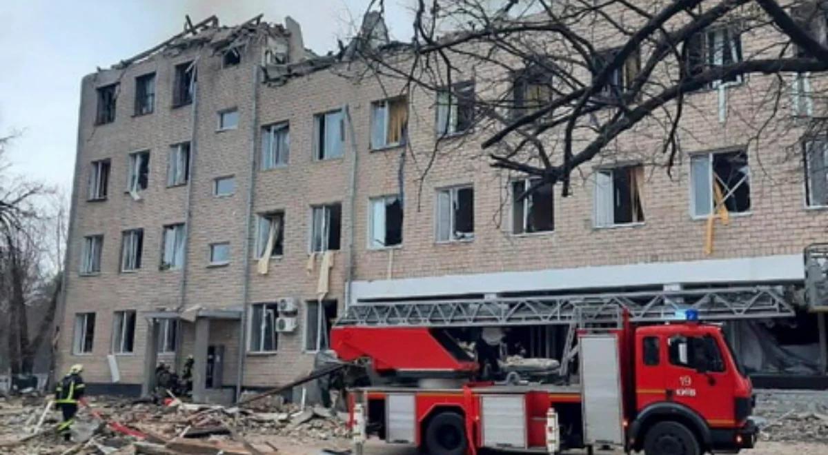 "Sankcje mogą powstrzymać agresję Rosji". Apel ukraińskiego ambasadora w Polsce