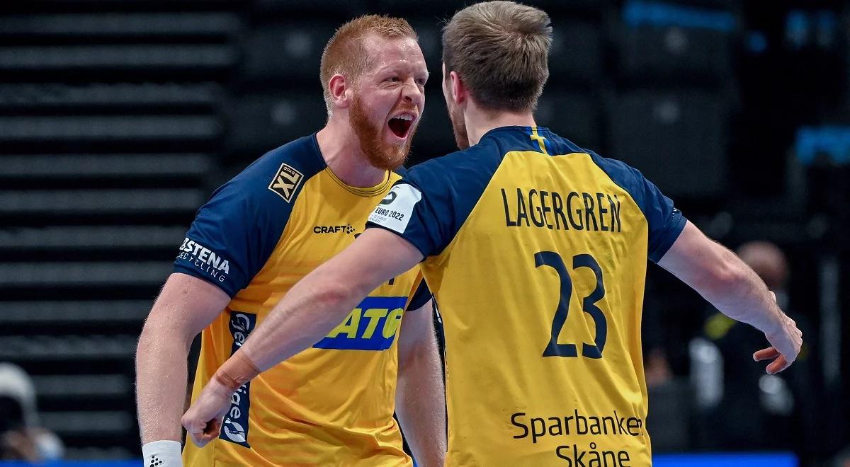 ME piłkarzy ręcznych: Szwecja zagra z Hiszpanią w finale. Francja pokonana