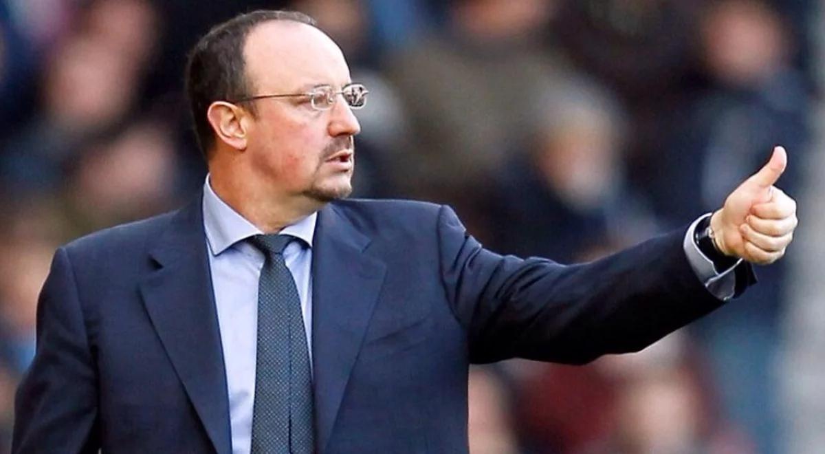 Premier League: Benitez szkoleniowcem Newcastle United