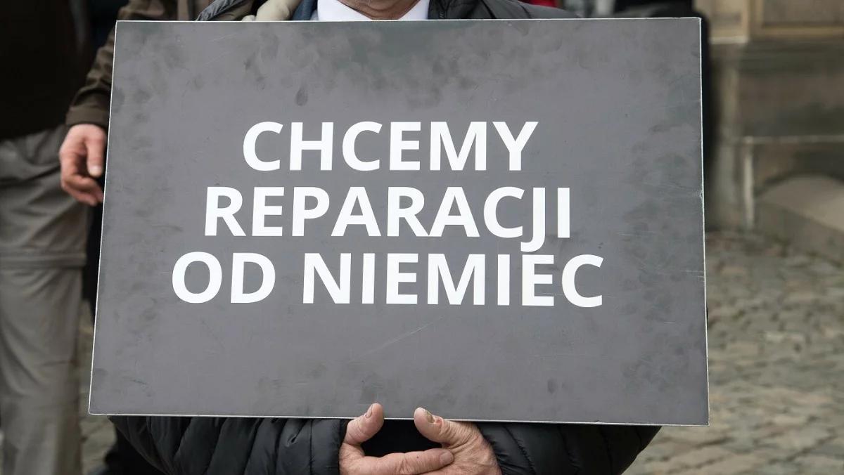 "Polski podatnik spłaca włoskie roszczenia wobec Niemiec". Pieniądze dla ofiar wojny z KPO?