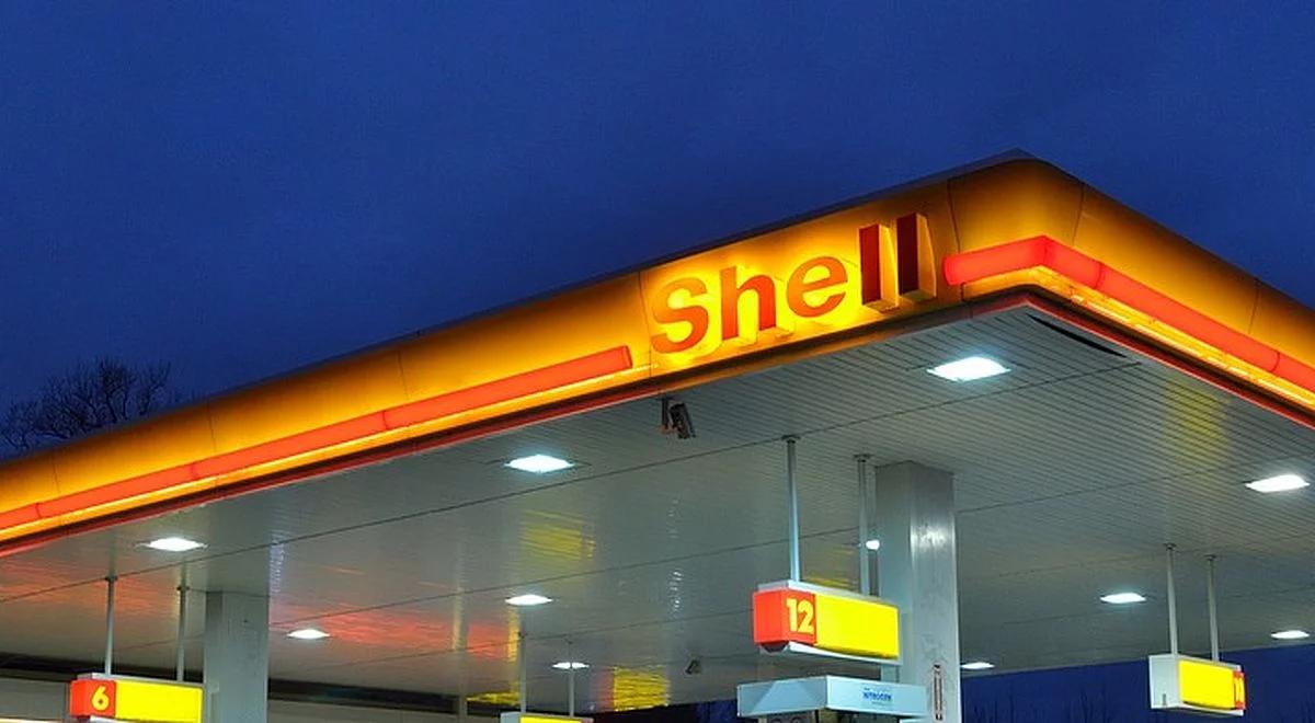 Shell wycofuje się ze współpracy z Gazpromem nad projektem terminalu do skraplania gazu ziemnego