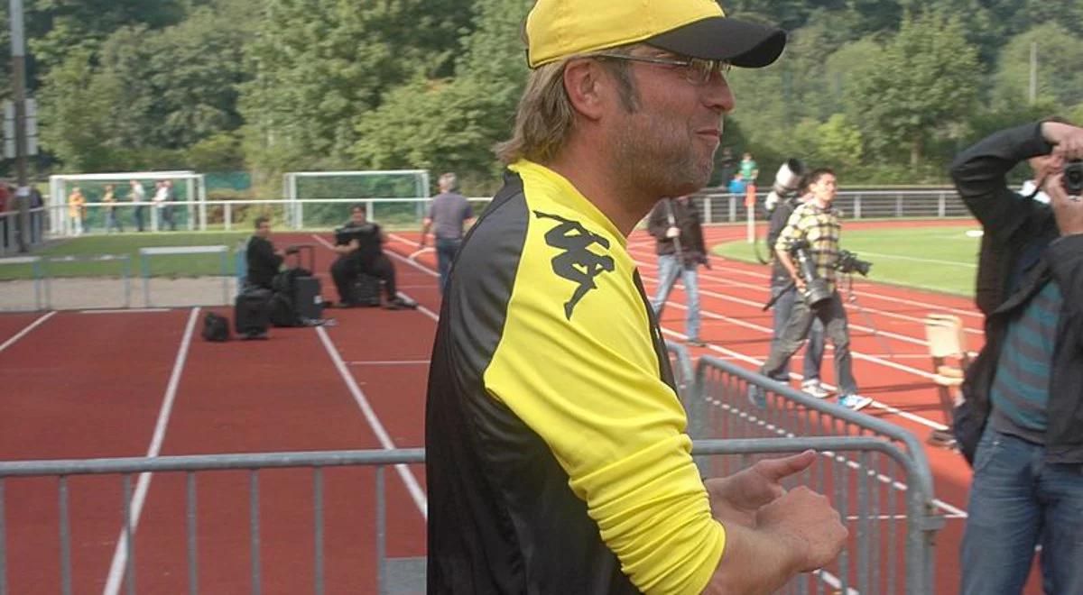 Juergen Klopp odmówił francuskiemu klubowi