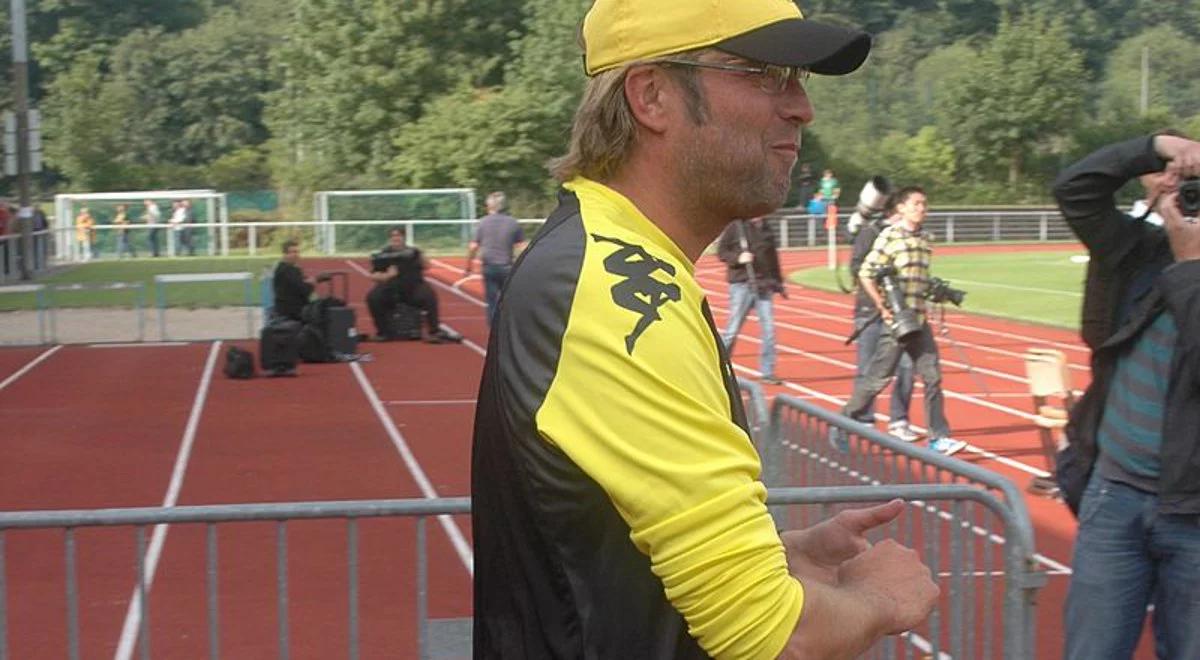 Premier League:  Juergen Klopp faworytem do objęcia Liverpoolu