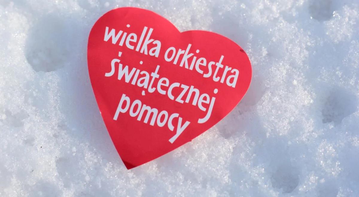 Rondo WOŚP w Chorzowie. Uchwałę w tej sprawie przyjęła Rada Miasta