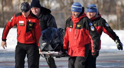 Tatry: 21-latek z Wrocławia nie żyje