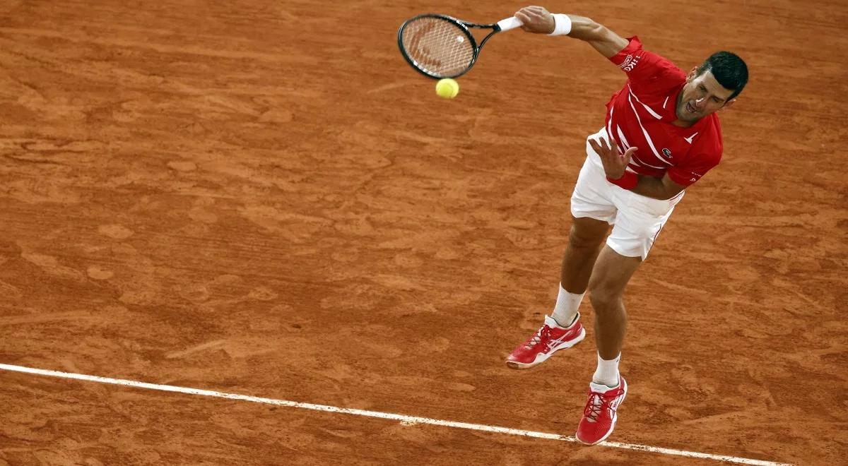 Roland Garros: Djoković ograł Chaczanowa. Serb w ćwierćfinale