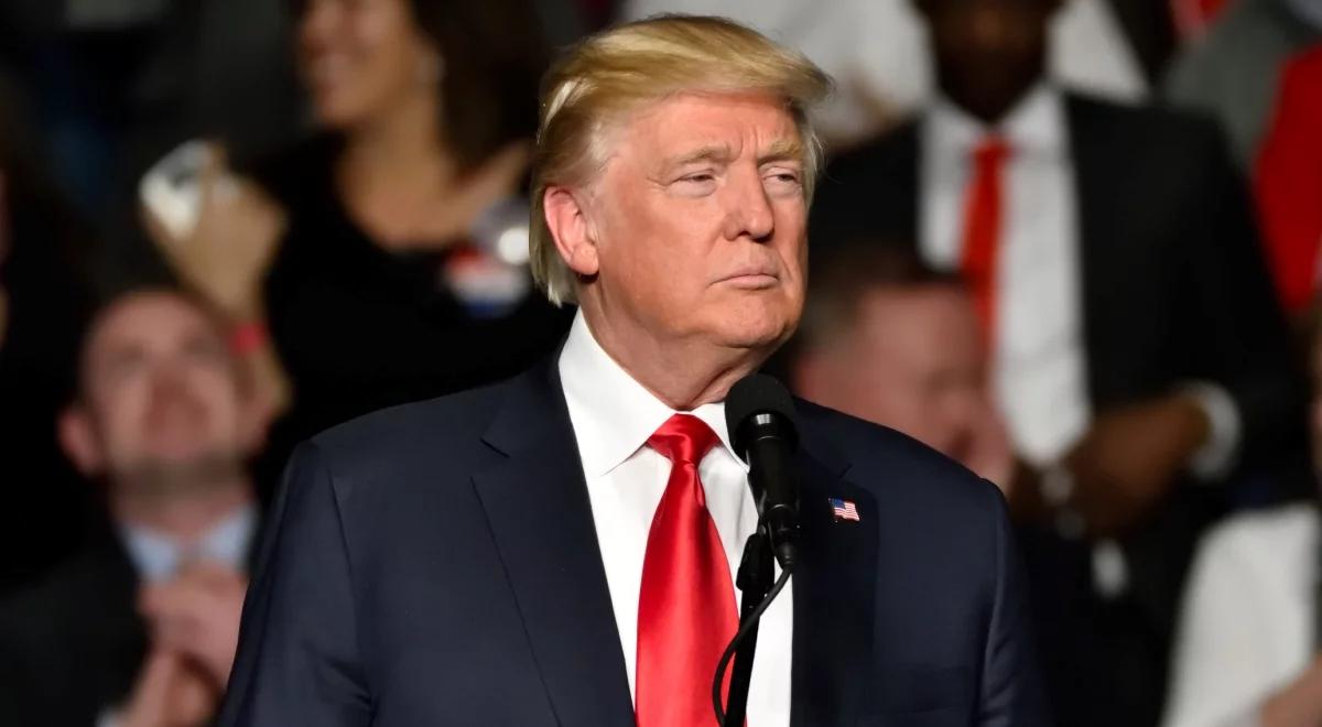 Wybory w USA. Sąd Najwyższy zgodził się rozpatrzyć wniosek Trumpa