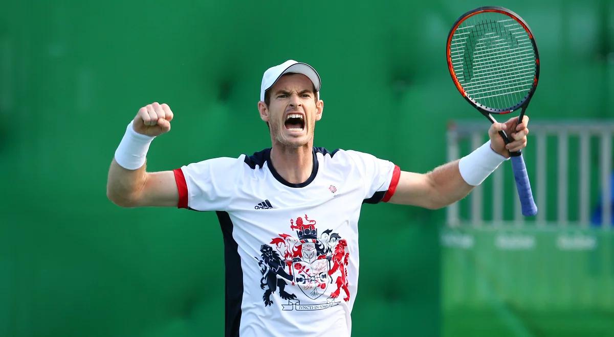 Andy Murray jeszcze walczy o powrót na kort? Szkot przeszedł operację biodra