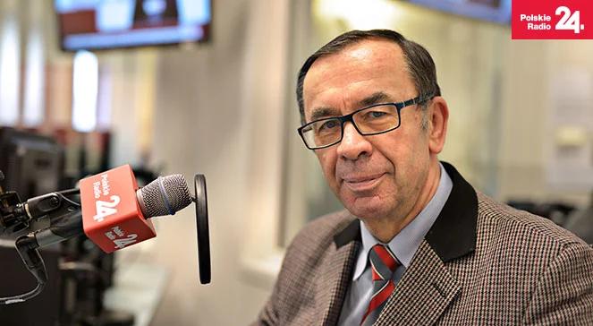 Prof. Kazimierz Kik: PO jest w rozsypce od kiedy Tusk wybrał lukratywne stanowisko w  Brukseli 