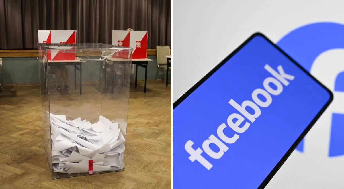 Próba ingerencji w wybory. Facebook blokuje reklamy po interwencji NASK