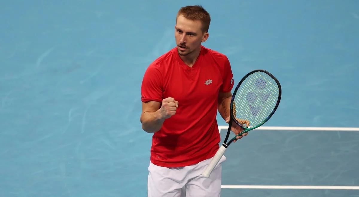 ATP Belgrad: Jan Zieliński z kolejnym dobrym meczem. Jest awans do półfinału