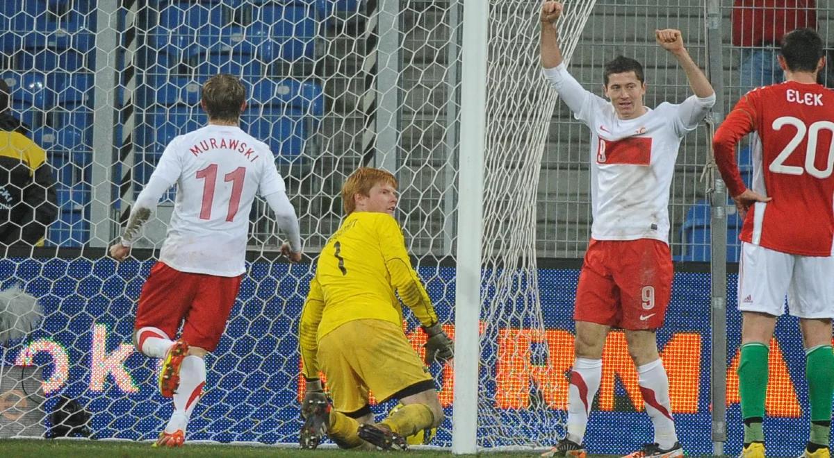 El. MŚ 2022: Węgry - Polska. Bilans starć z "Bratankami" do zmiany. Lewandowski jak Deyna w 1972?