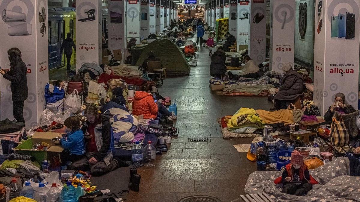 Gdzie w Warszawie znajdują się schrony? Po tej odpowiedzi ratusza trudno czuć się bezpiecznie