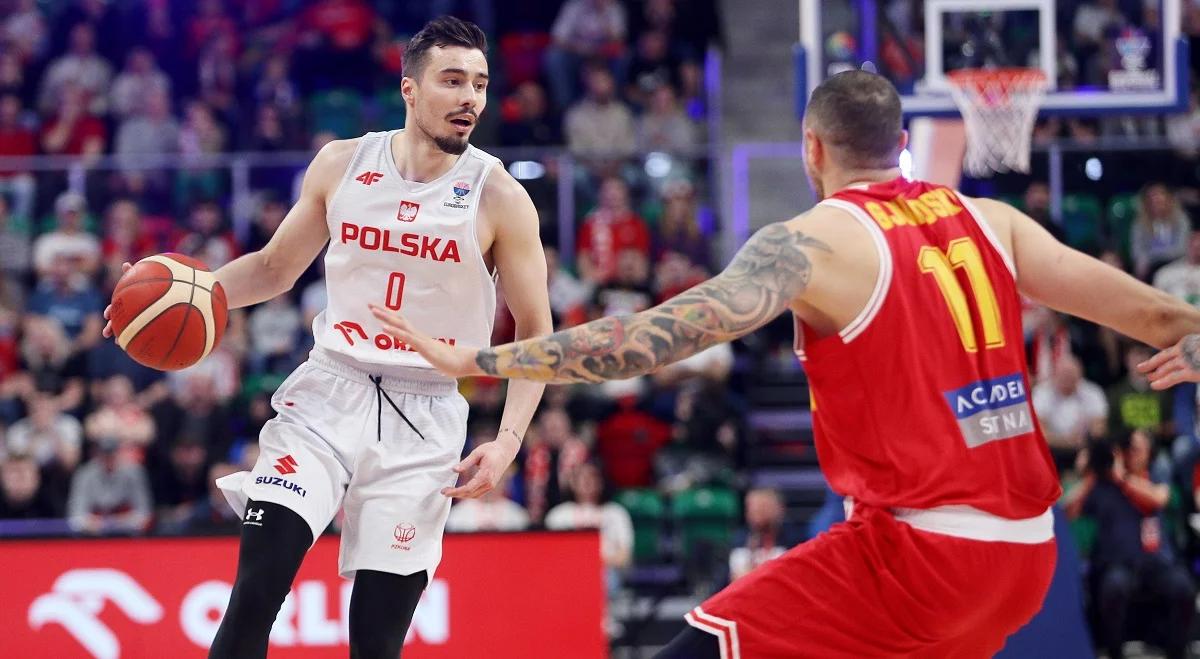 Orlen Basket Liga. Legia sięga po reprezentanta Polski. Andrzej Pluta graczem "Wojskowych"