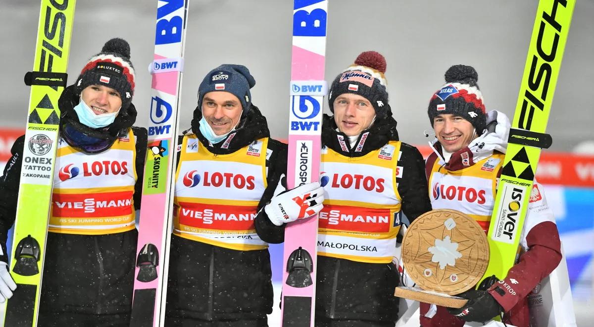 Oberstdorf 2021: Michal Doleżal podjął decyzję. Znamy skład na konkurs drużynowy 
