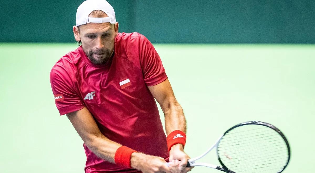 ATP Sztokholm: Łukasz Kubot odpada w ćwierćfinale debla. Faworyci nie zawiedli w starciu z Polakiem