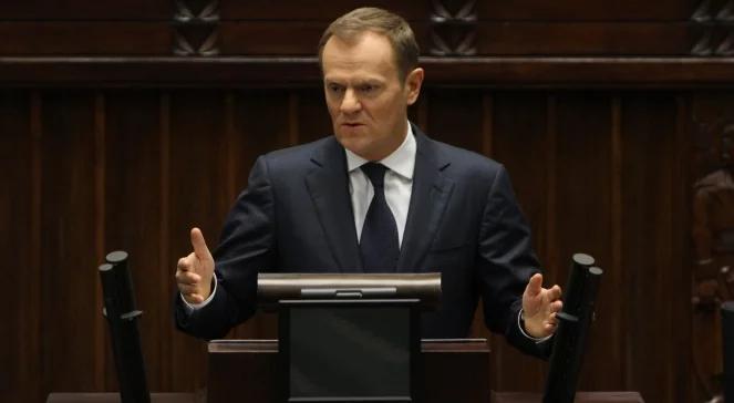 Poszukiwanie ciepłej posady w UE dla Tuska