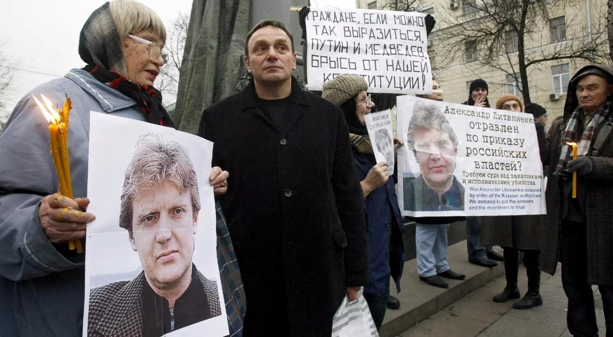 15 lat od otrucia Litwinienki. Kuczyński: tego typu operacji możemy się spodziewać także w przyszłości