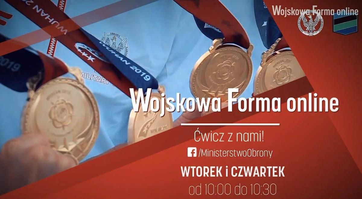 Nie tylko dla żołnierzy, czyli Wojskowa Forma online