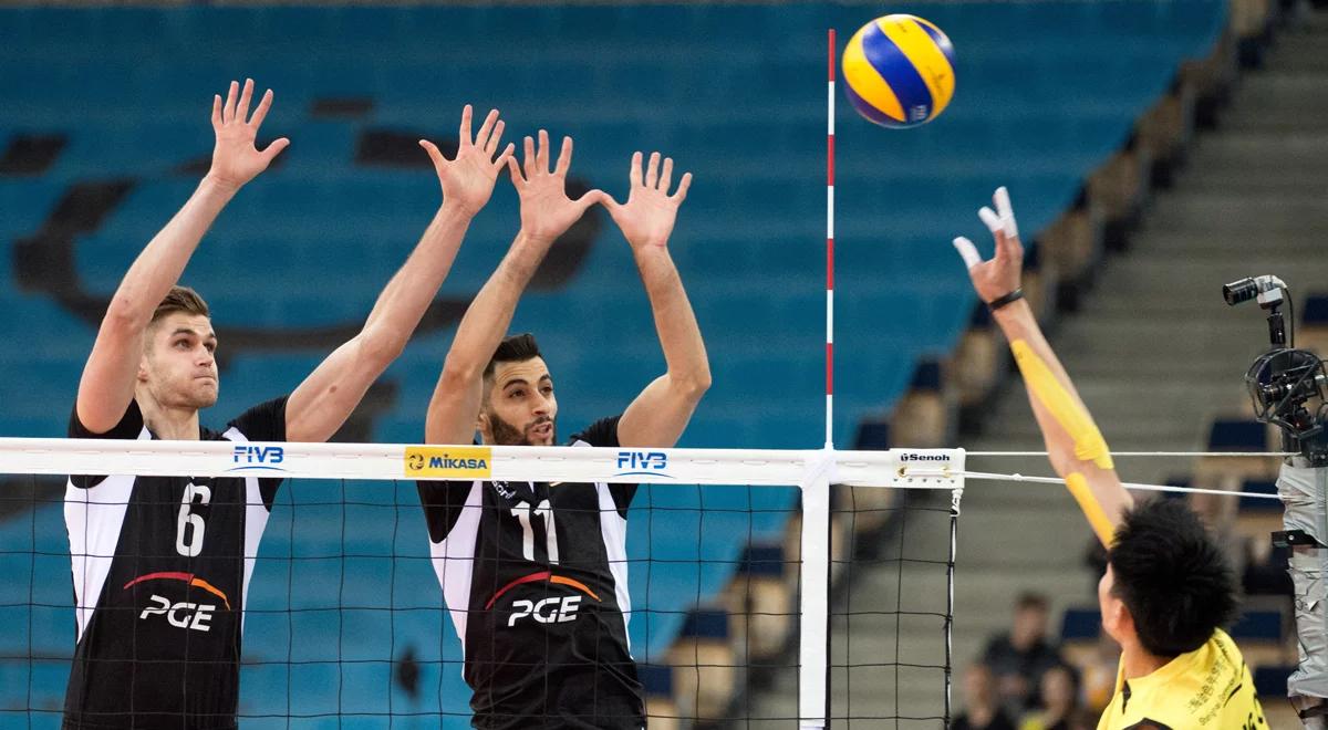 Klubowe mistrzostwa świata w siatkówce: Skra Bełchatów w półfinale
