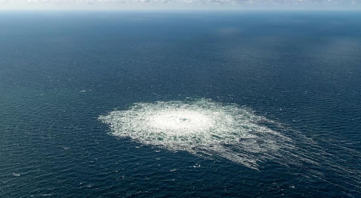 Zwrot w sprawie uszkodzenia Nord Stream. Serhij K. miał kierować grupą