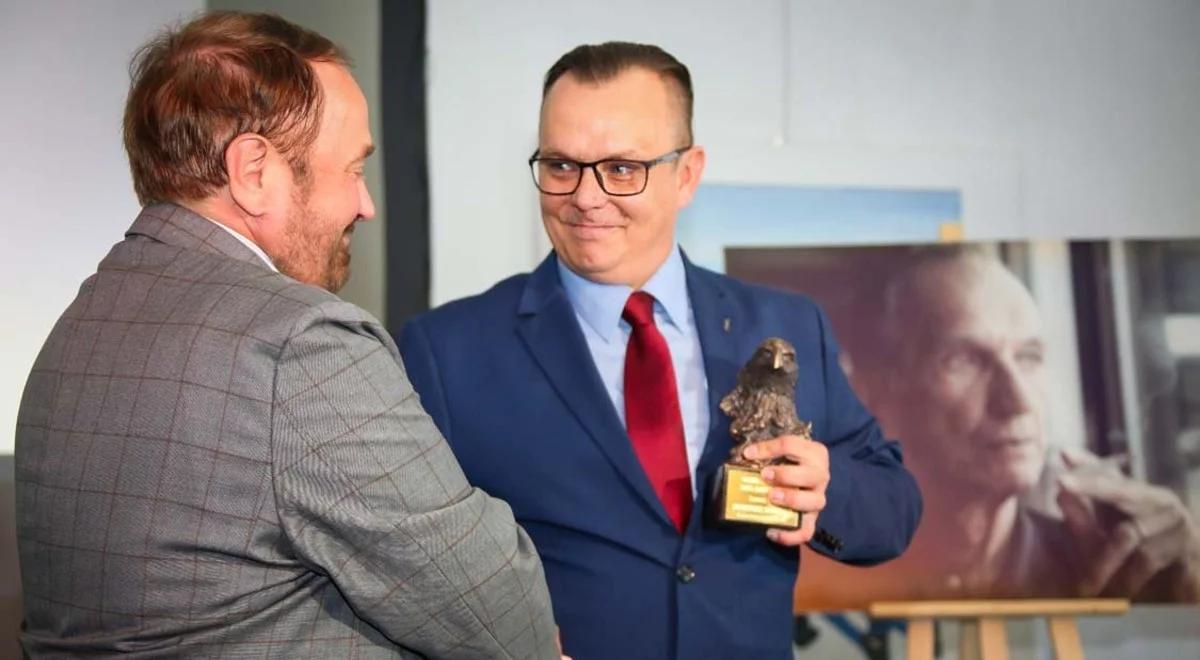 Sprawa Tomasza Komendy. Policjant CBŚP wśród laureatów nagrody Orła Jana Karskiego