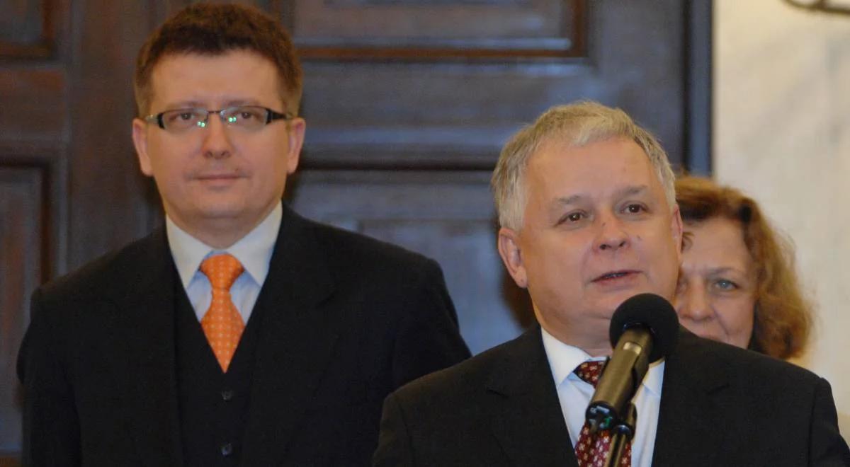 "Stan rzeczy": Robert Draba gościem Piotra Nisztora