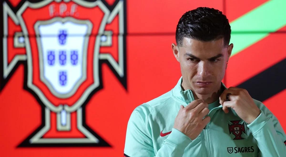 Katar 2022: Cristiano Ronaldo nie lekceważy Macedończyków. "To będzie ekstremalnie trudny mecz" 