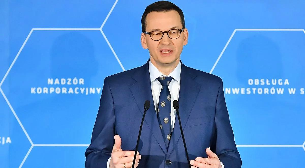 Premier: internacjonalizacja to szansa dla polskich małych i średnich firm