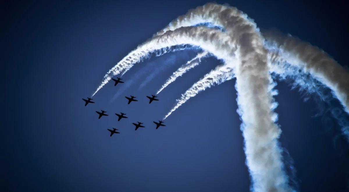 Lotniczy Air Show w sierpniu w Radomiu. "Forma projekcji soft power NATO"