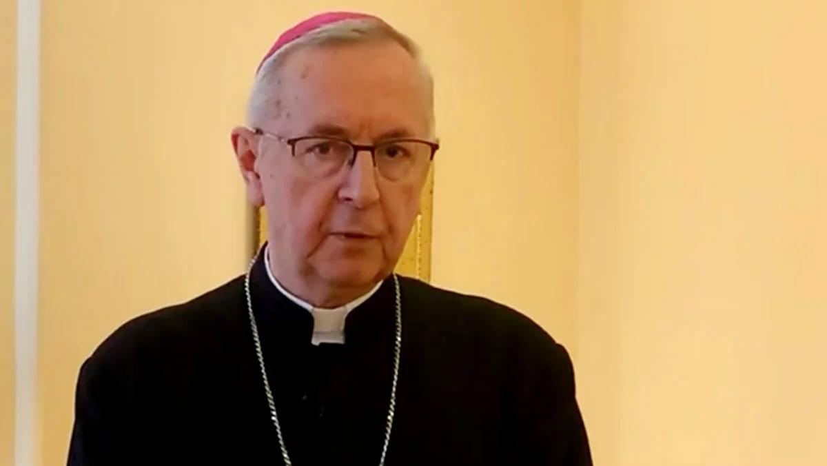 Abp Stanisław Gądecki wygłosi nadzwyczajne orędzie przed Wielkim Tygodniem 