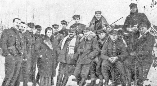 Masakra w Skłobach - kara za współpracę z "Hubalem”