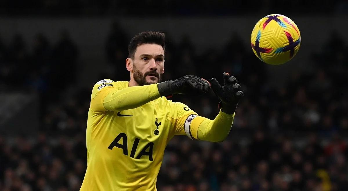 Premier League: groźny uraz Hugo Llorisa. Bramkarza Tottenhamu czeka dłuższa przerwa