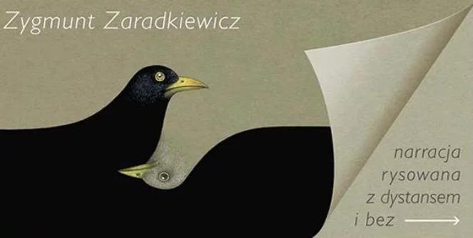 Zaradkiewicz w Muzeum Karykatury. Bez tabu