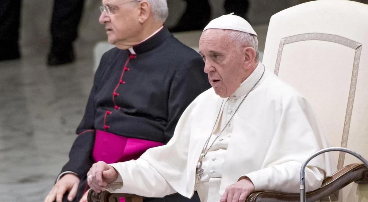 Papież: na świecie dochodzi do wynaturzenia Bożego Narodzenia w imię fałszywego szacunku