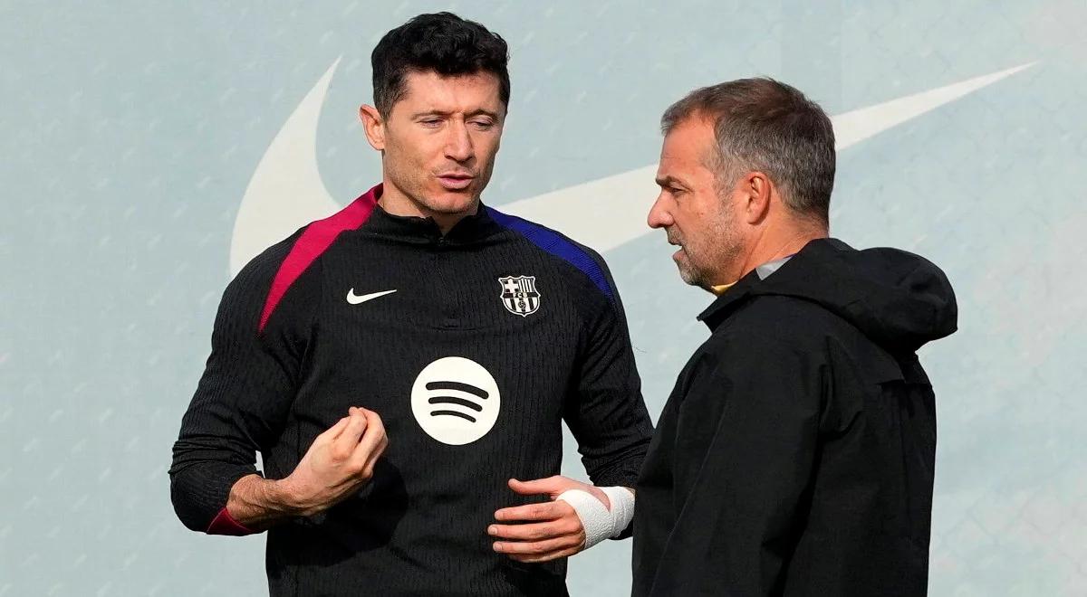 La Liga. Robert Lewandowski będzie "rozpalony"? Hiszpańskie gazety podgrzewają atmosferę