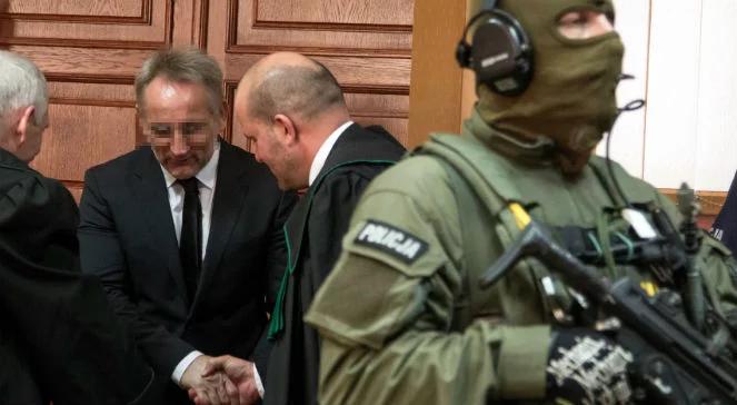 Kulisy Spraw: ułaskawienie Andrzeja Z. ps. "Słowik" 